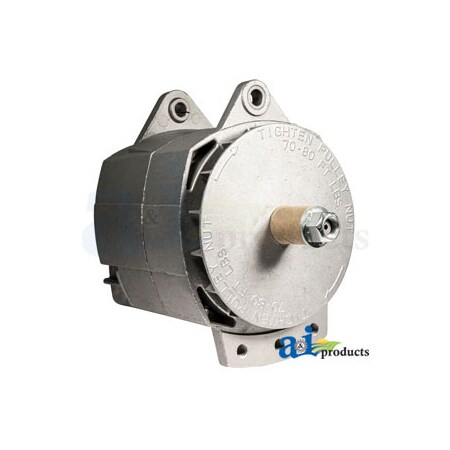 A & I Products RE-MFG. ALTERNATOR 13" x8" x12" A-AH211398